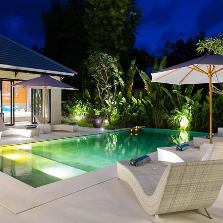 Layali Breeze Villa Jimbaran Esterno foto