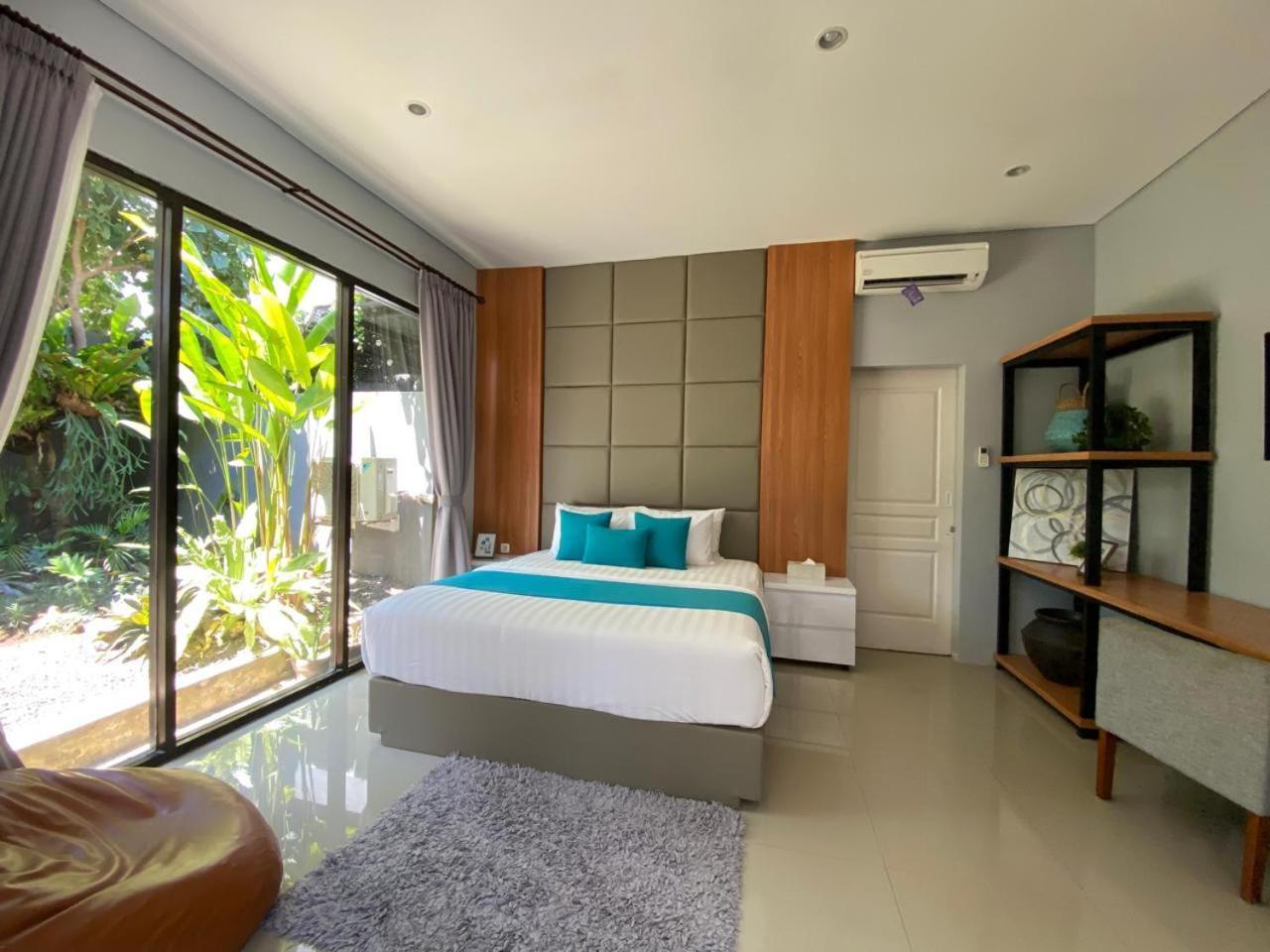 Layali Breeze Villa Jimbaran Esterno foto