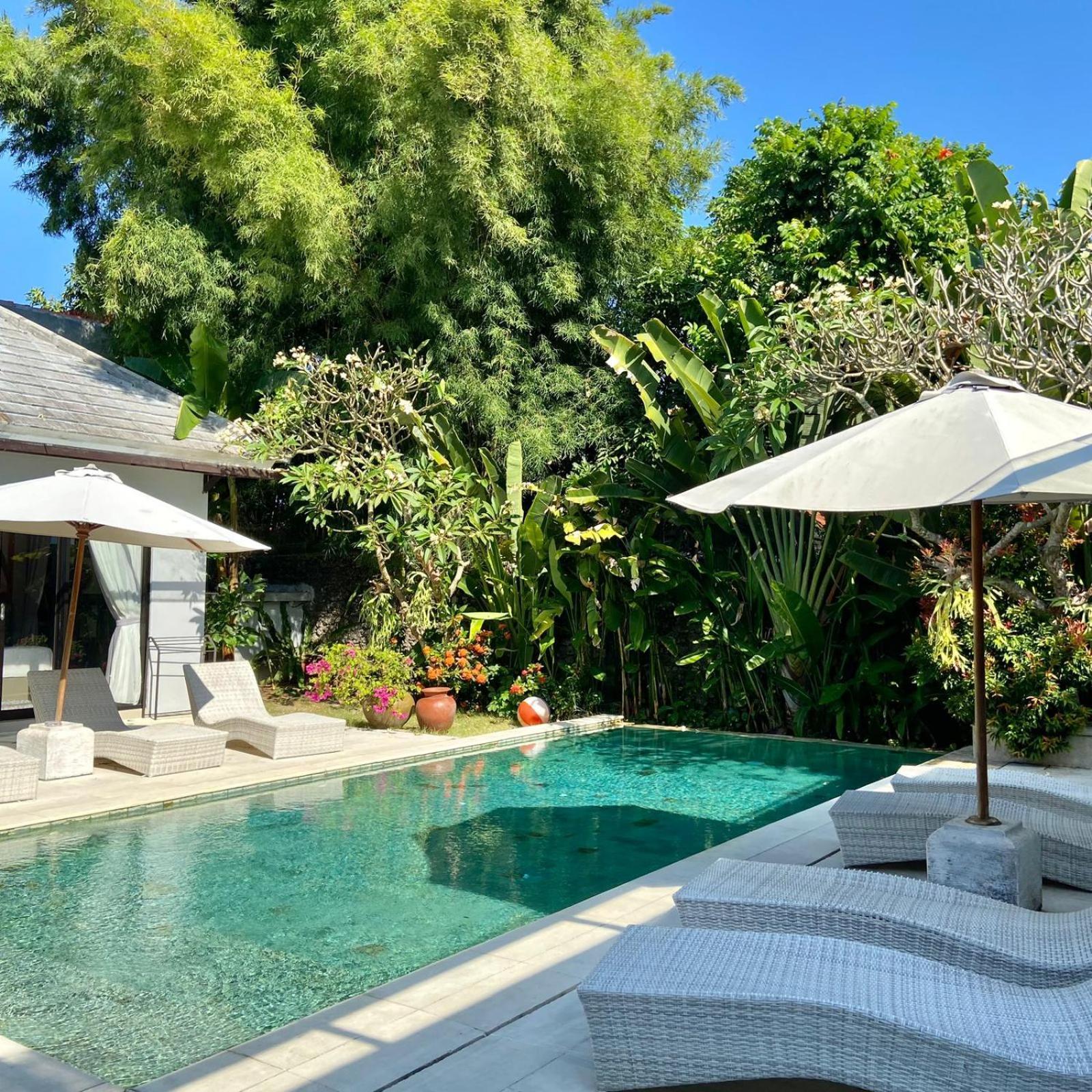 Layali Breeze Villa Jimbaran Esterno foto