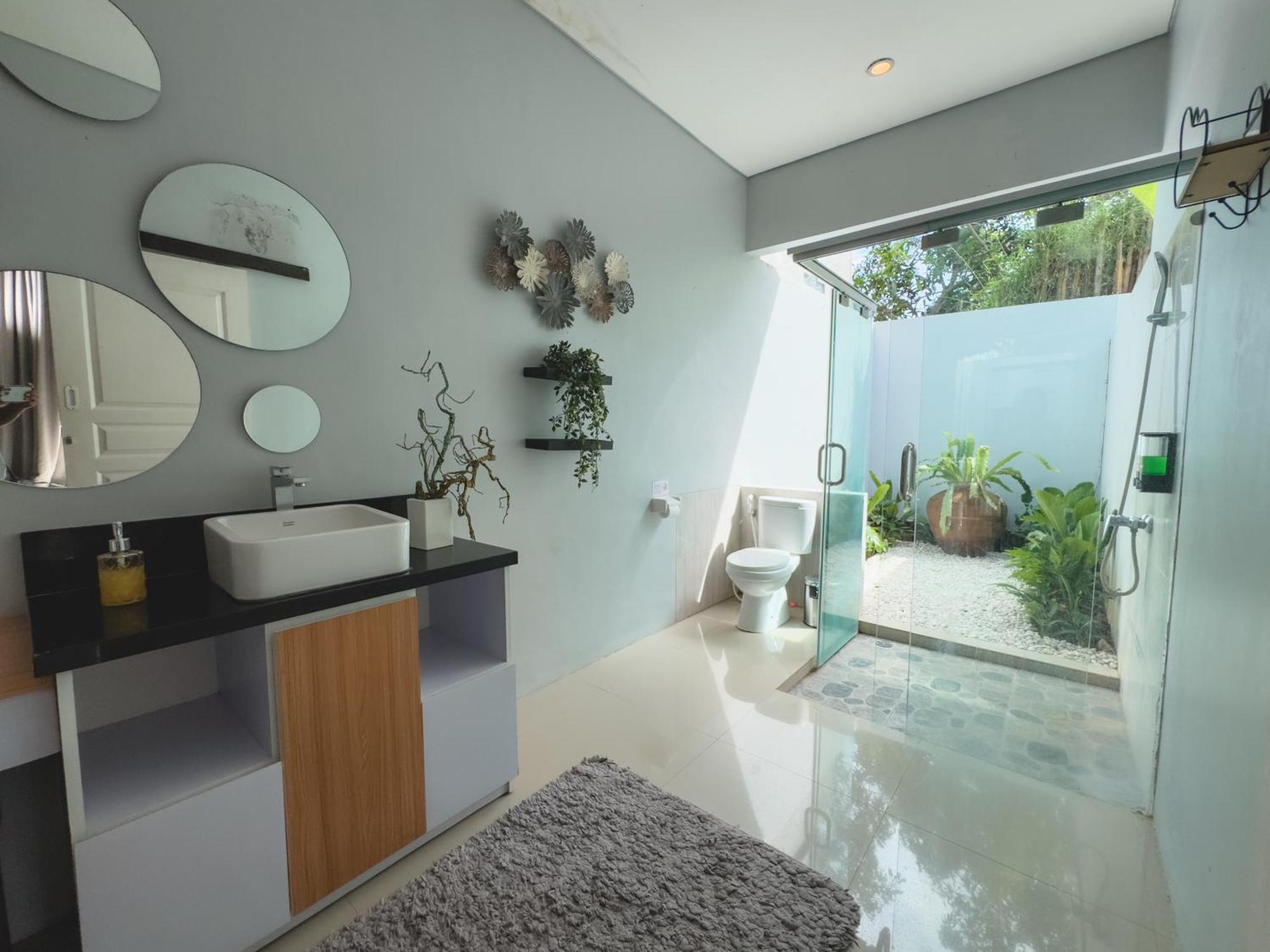 Layali Breeze Villa Jimbaran Esterno foto