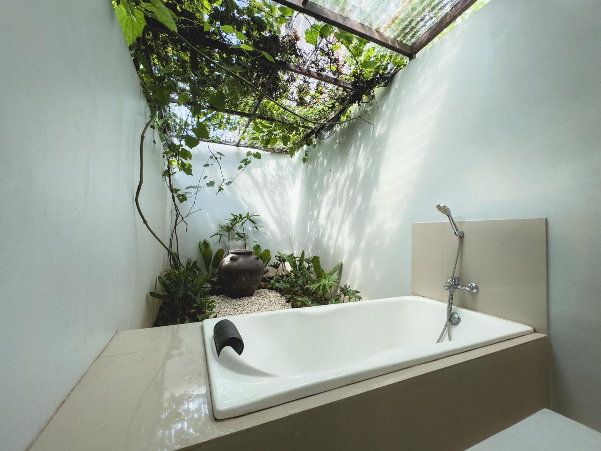Layali Breeze Villa Jimbaran Esterno foto