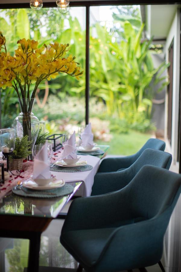 Layali Breeze Villa Jimbaran Esterno foto