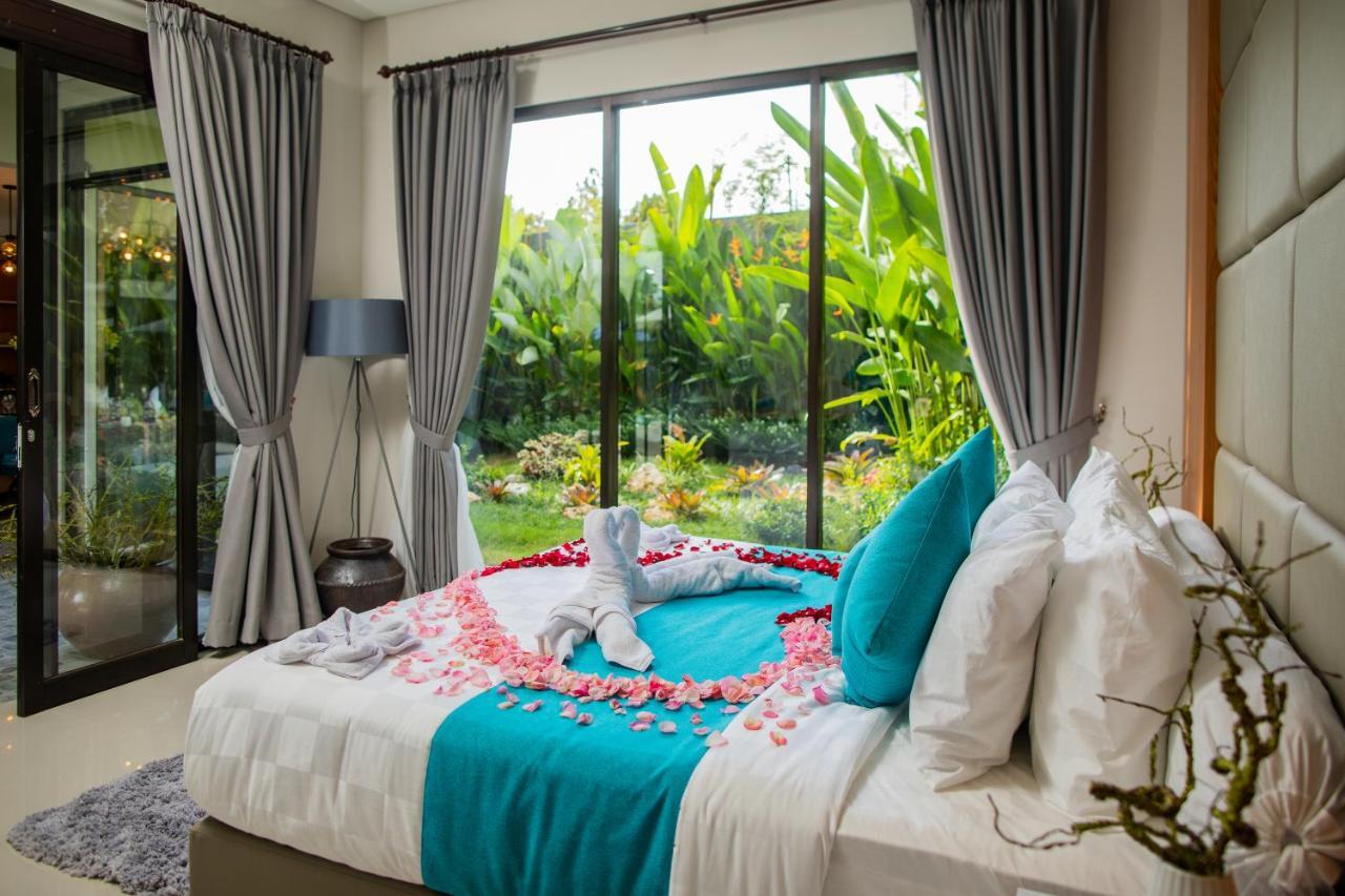 Layali Breeze Villa Jimbaran Esterno foto