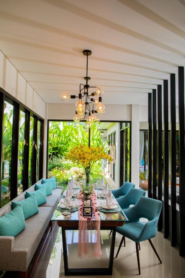 Layali Breeze Villa Jimbaran Esterno foto