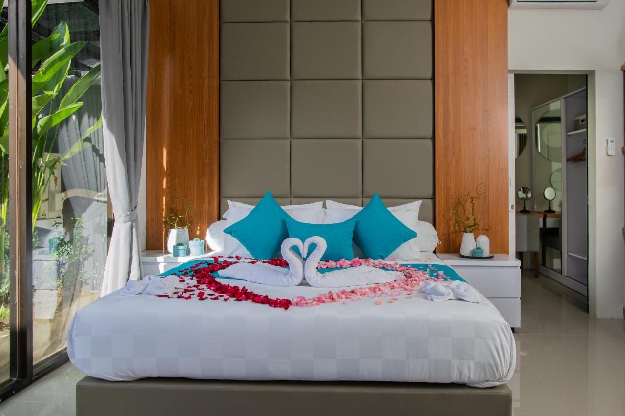 Layali Breeze Villa Jimbaran Esterno foto