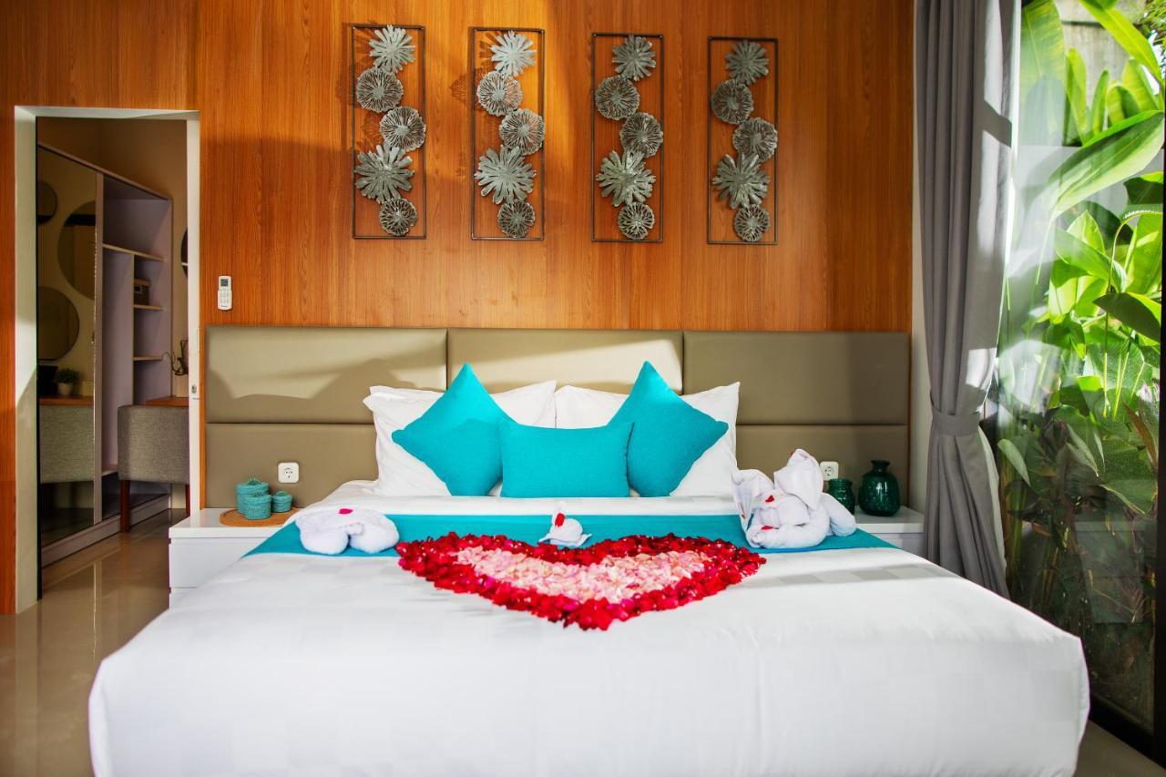 Layali Breeze Villa Jimbaran Esterno foto