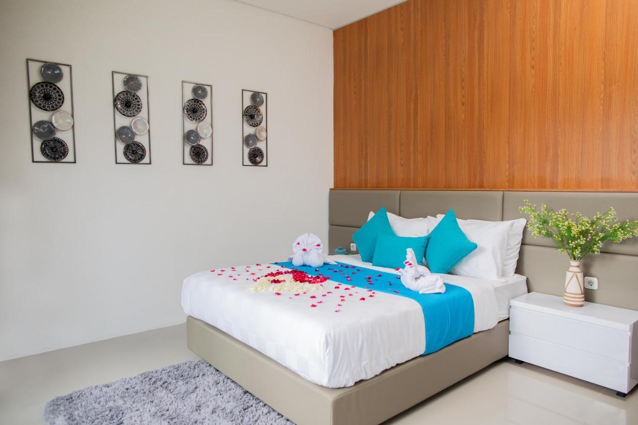 Layali Breeze Villa Jimbaran Esterno foto
