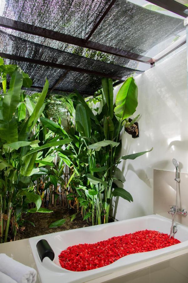 Layali Breeze Villa Jimbaran Esterno foto
