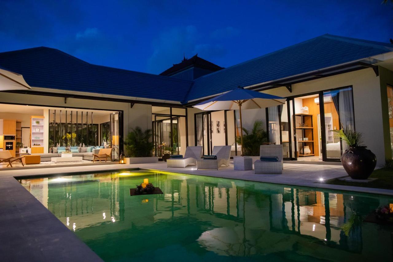 Layali Breeze Villa Jimbaran Esterno foto
