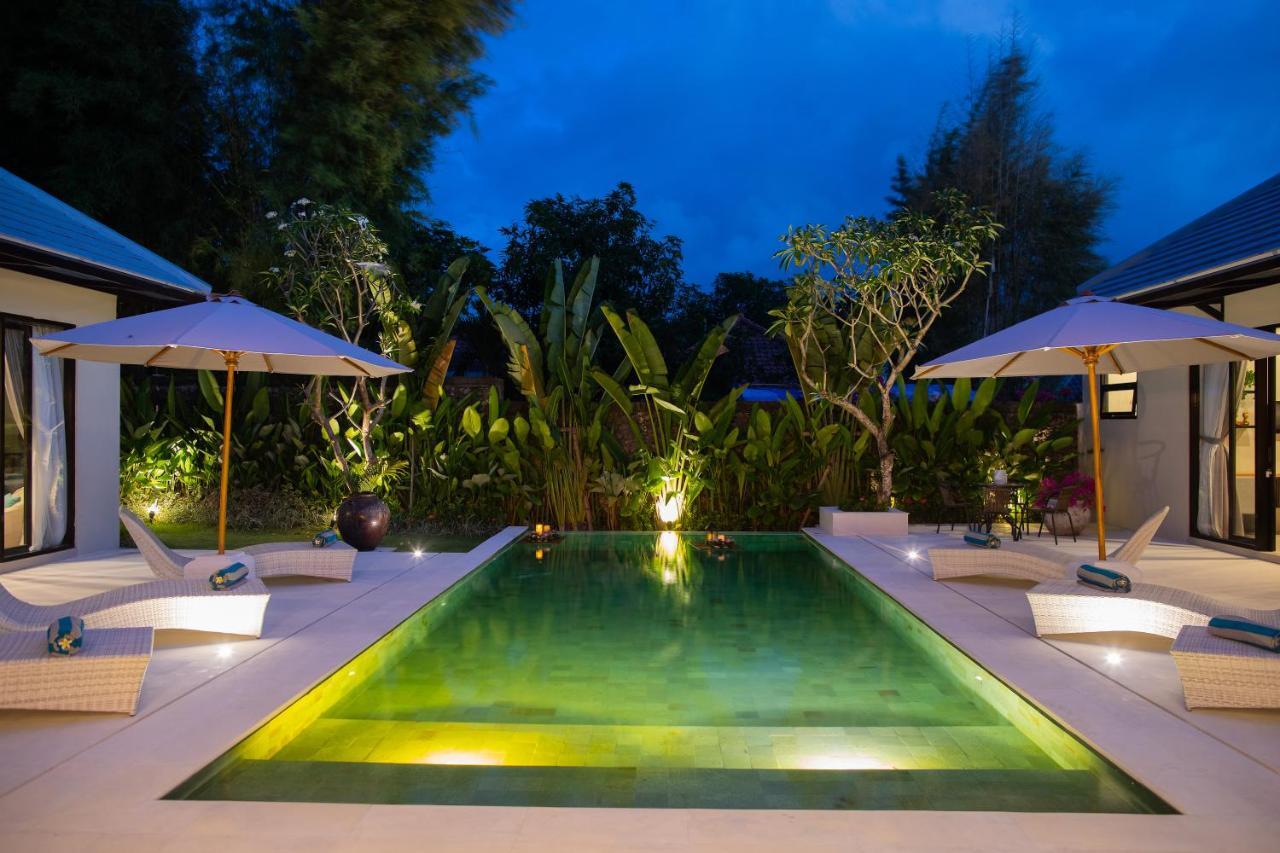 Layali Breeze Villa Jimbaran Esterno foto