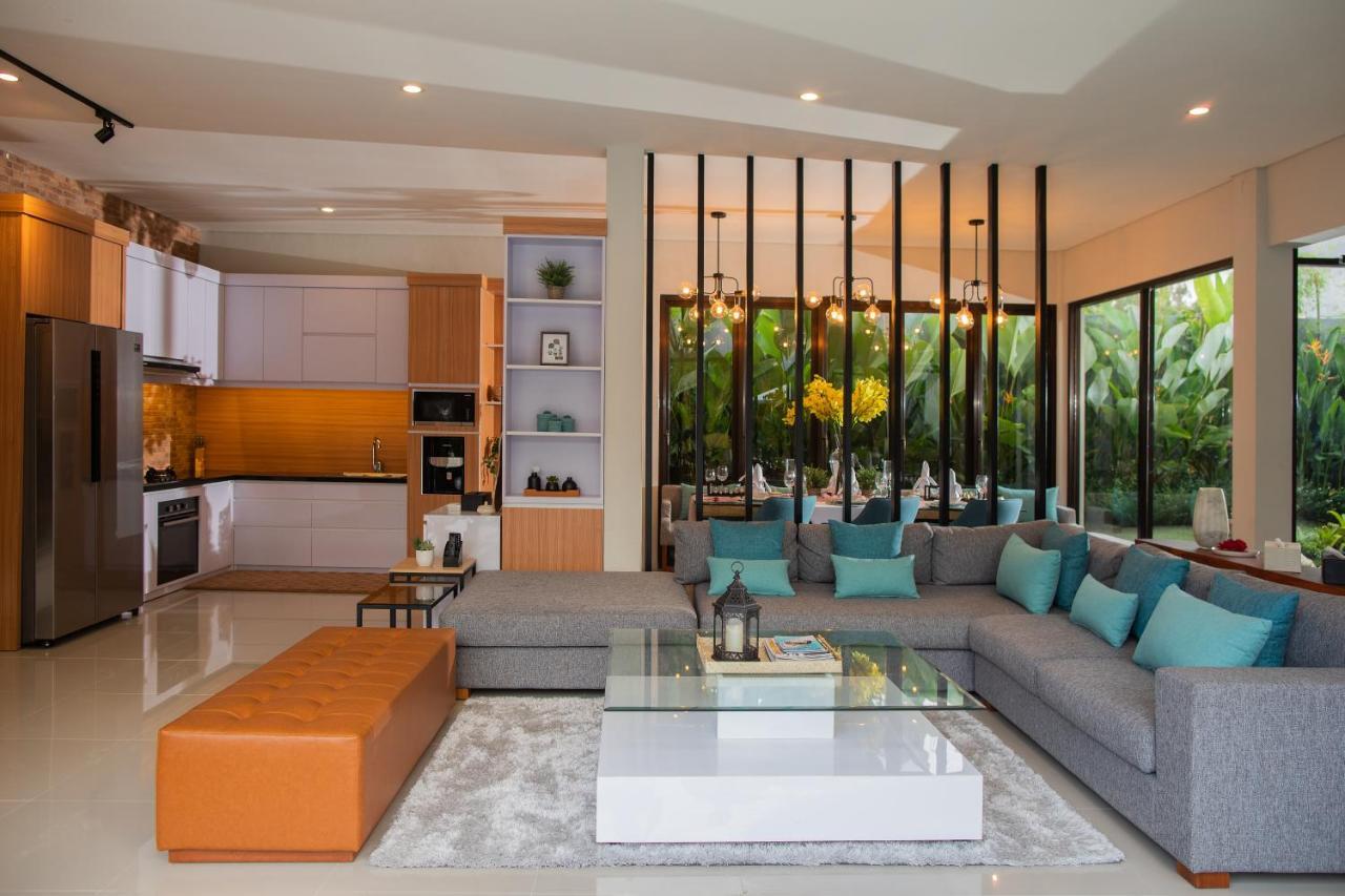 Layali Breeze Villa Jimbaran Esterno foto