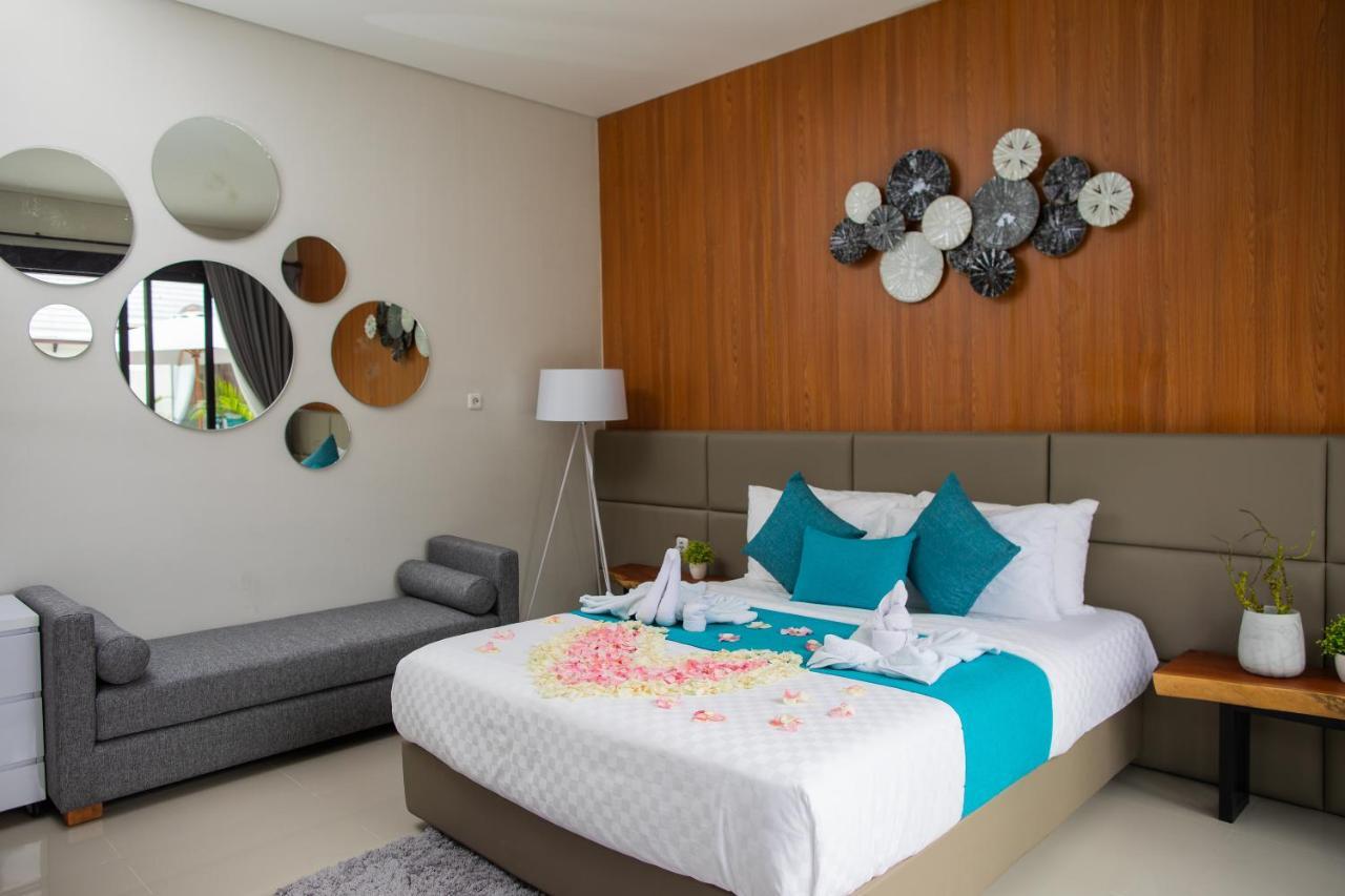 Layali Breeze Villa Jimbaran Esterno foto