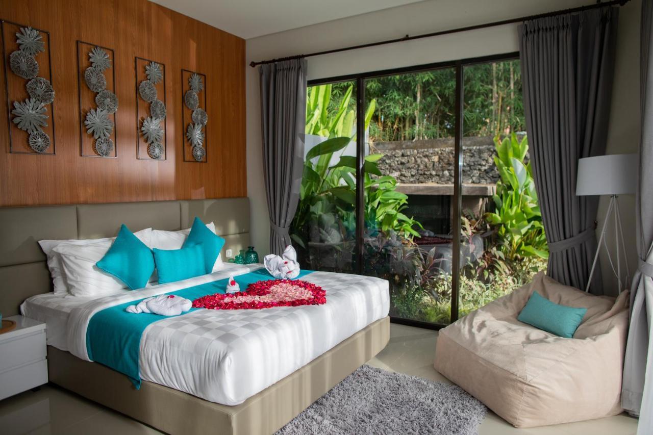Layali Breeze Villa Jimbaran Esterno foto