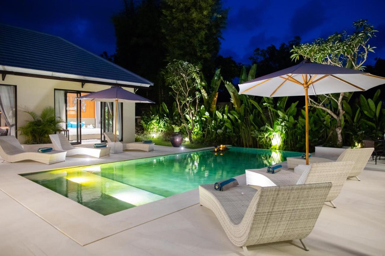 Layali Breeze Villa Jimbaran Esterno foto