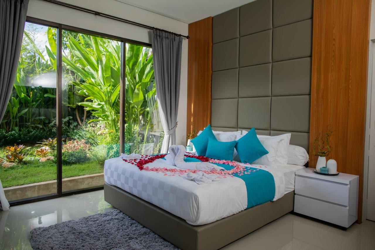 Layali Breeze Villa Jimbaran Esterno foto