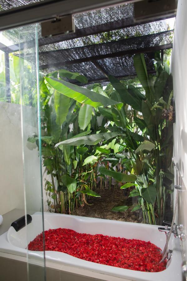 Layali Breeze Villa Jimbaran Esterno foto