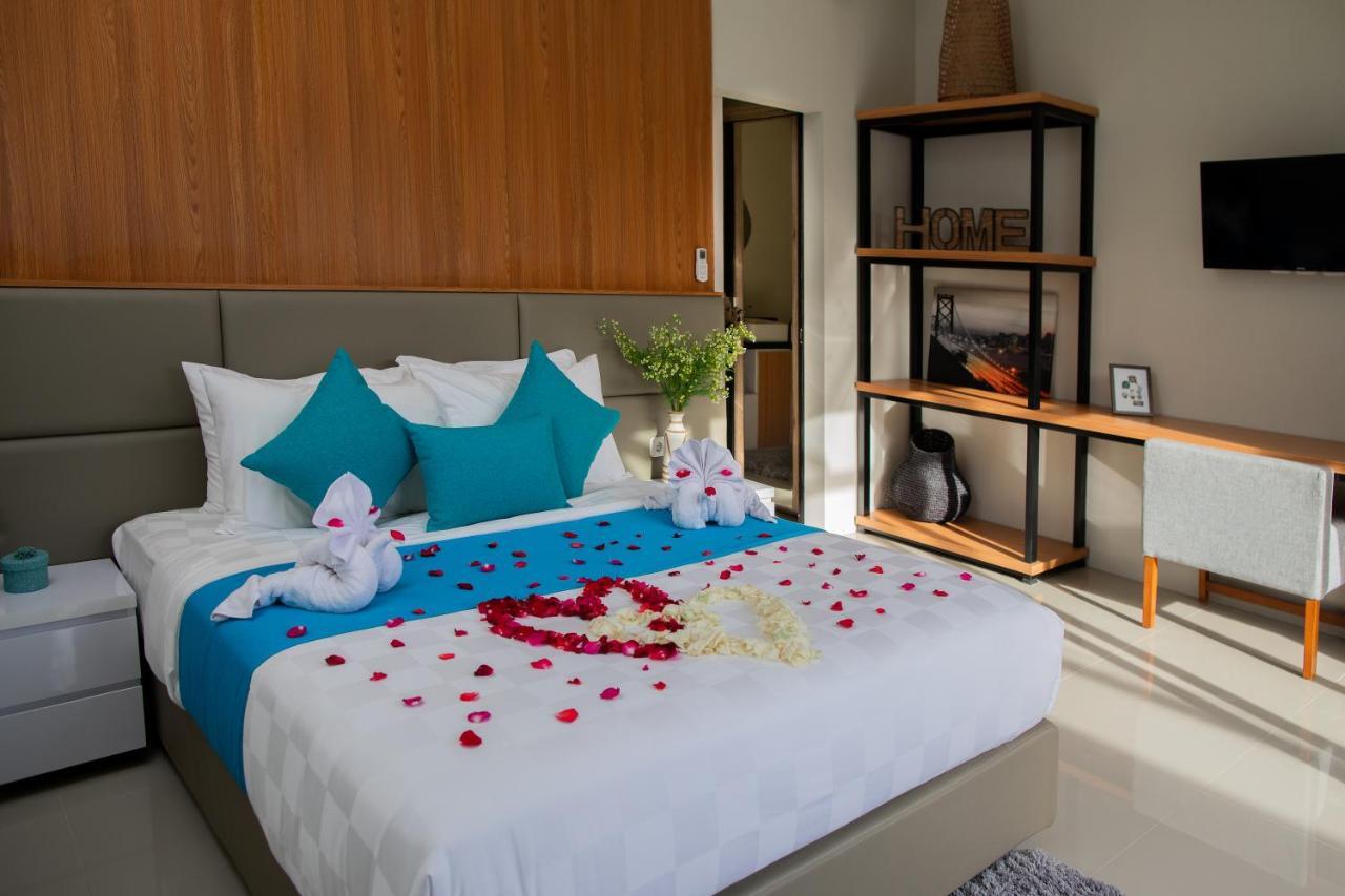 Layali Breeze Villa Jimbaran Esterno foto