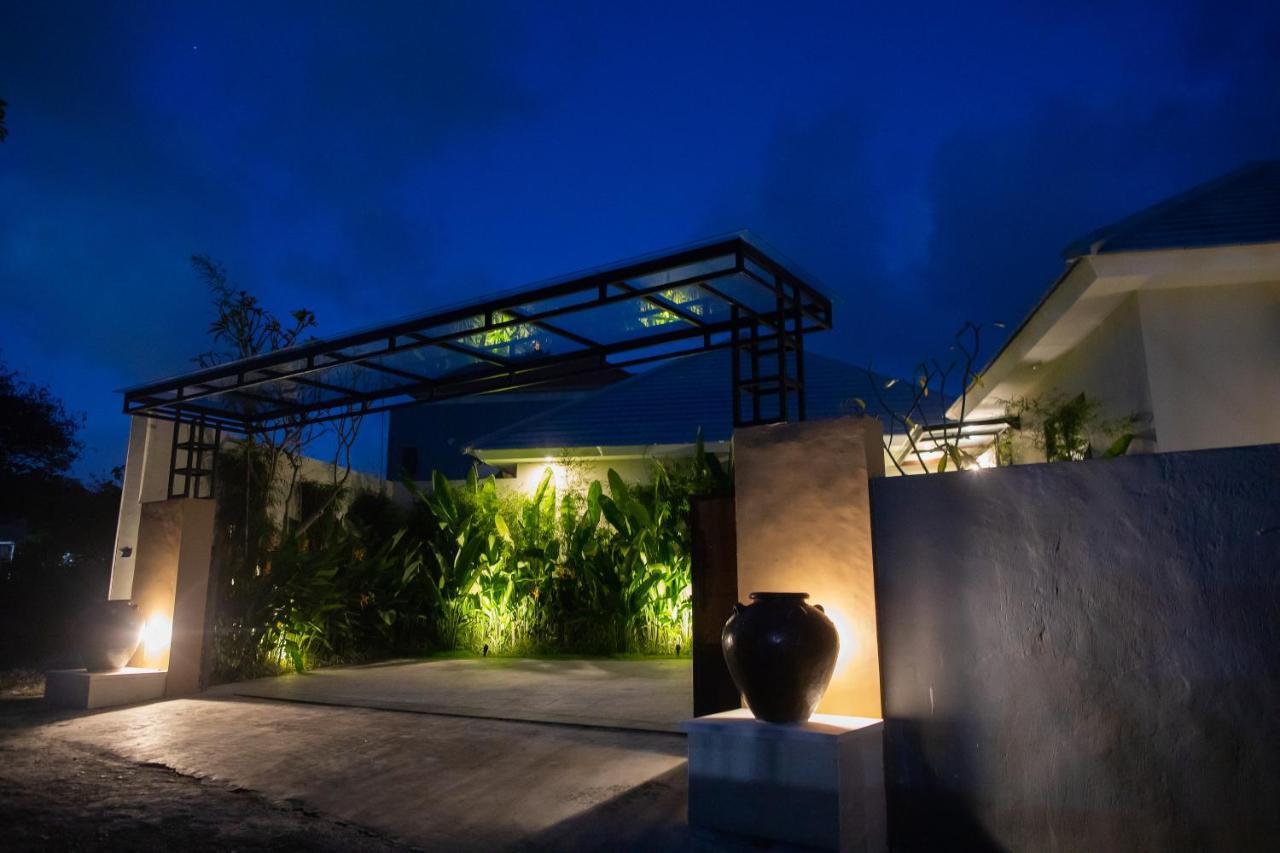 Layali Breeze Villa Jimbaran Esterno foto