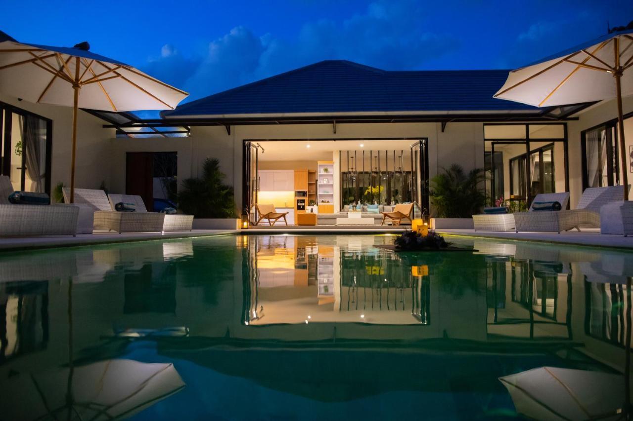 Layali Breeze Villa Jimbaran Esterno foto